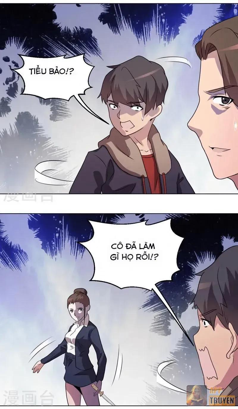 Con rể của các vị thần Chapter 36 - Trang 12