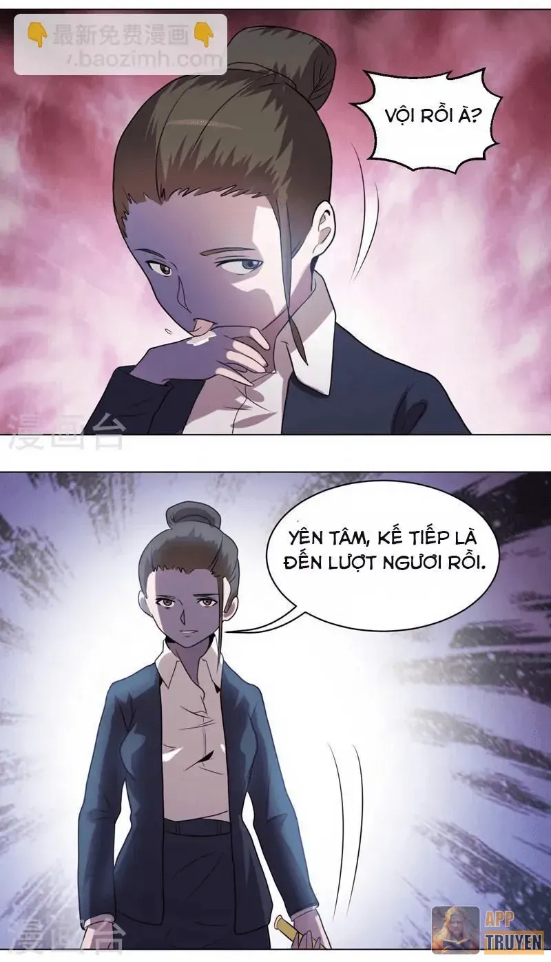 Con rể của các vị thần Chapter 36 - Trang 13