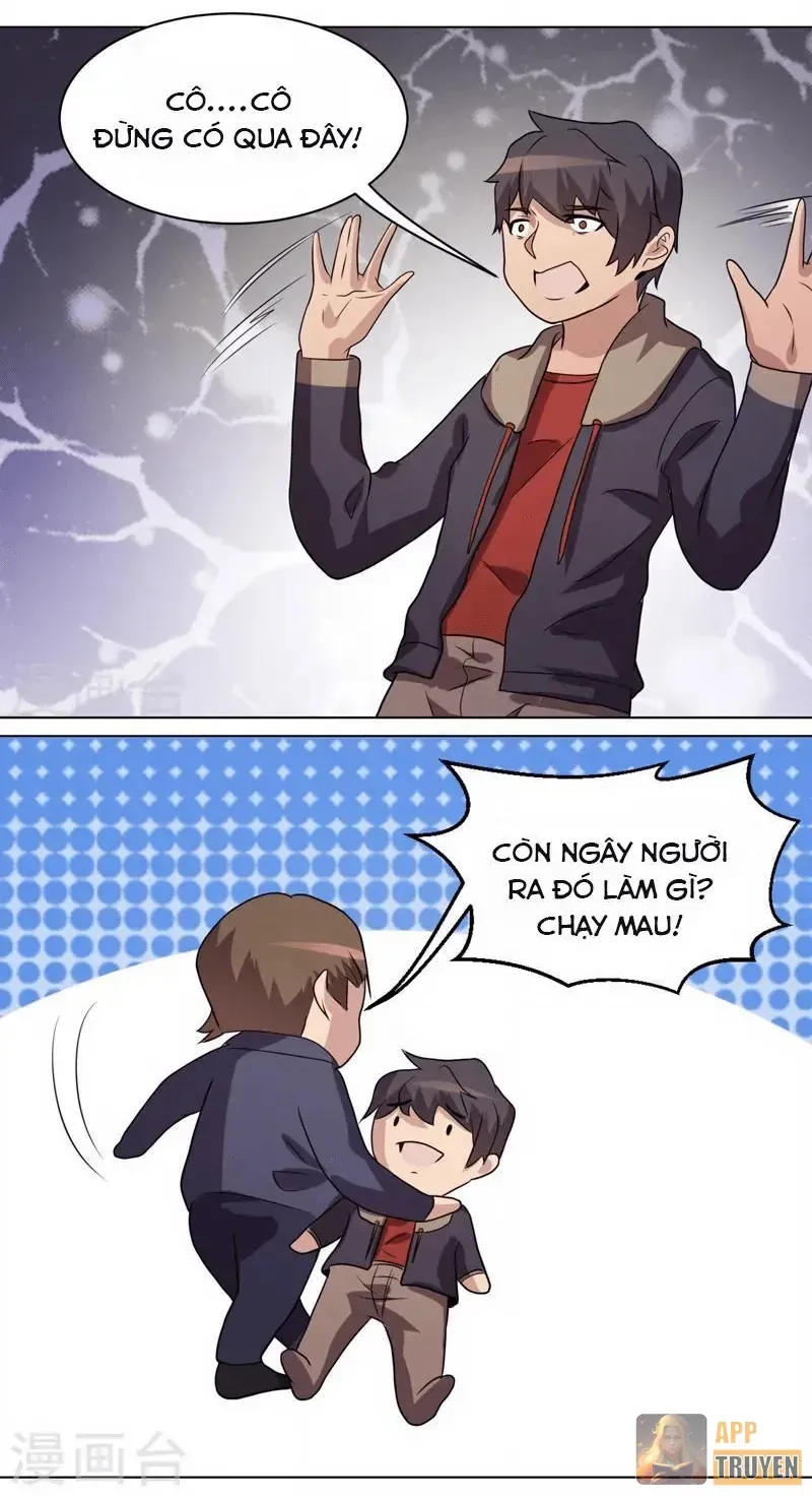 Con rể của các vị thần Chapter 36 - Trang 14