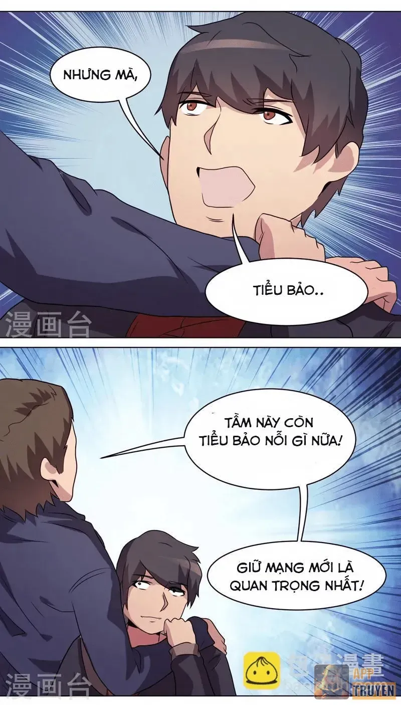 Con rể của các vị thần Chapter 36 - Trang 15