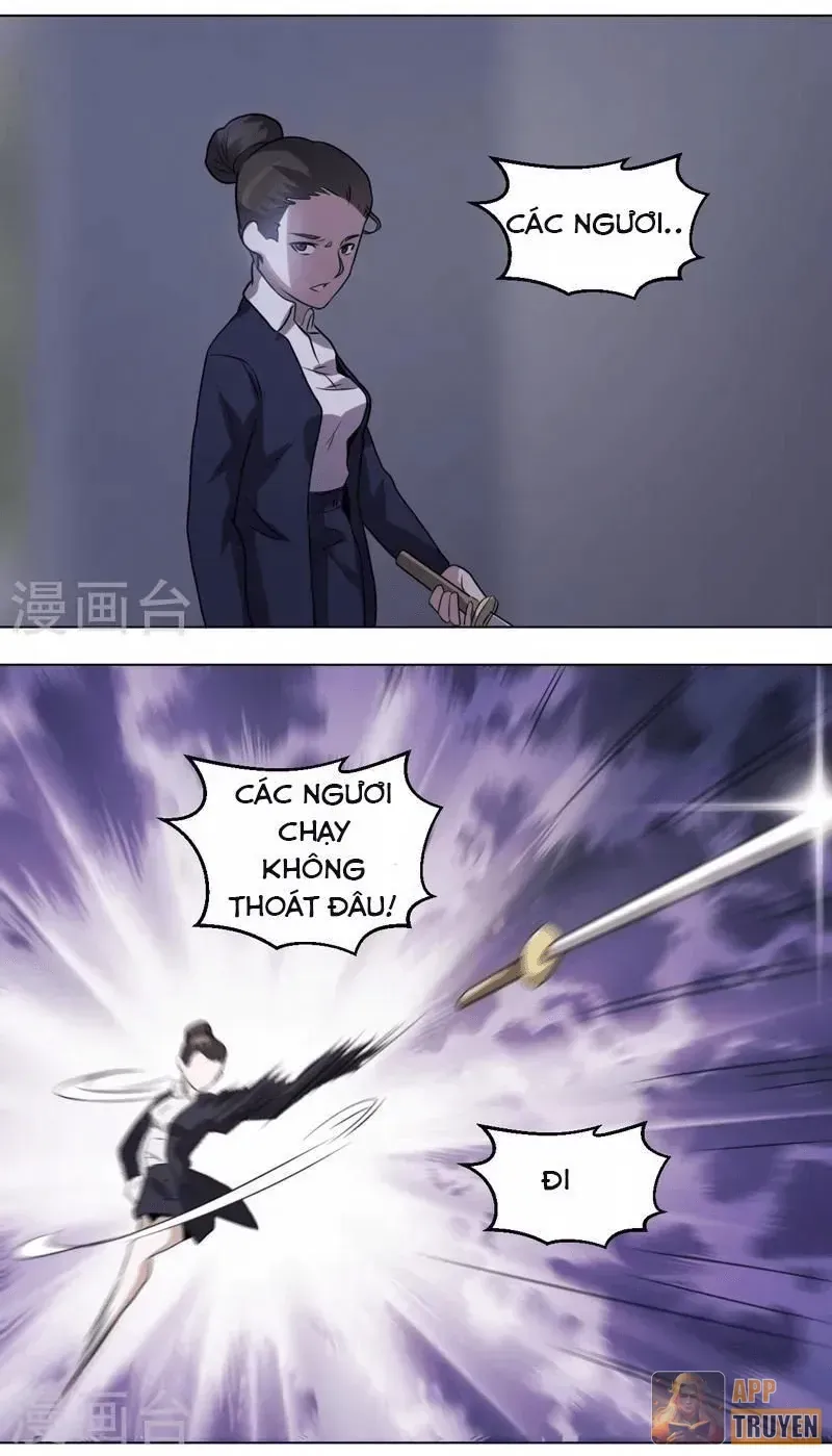 Con rể của các vị thần Chapter 36 - Trang 16