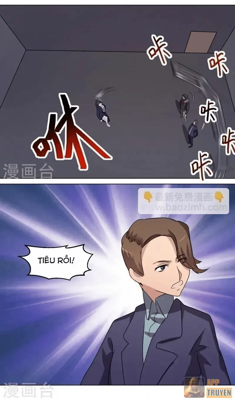 Con rể của các vị thần Chapter 36 - Trang 17