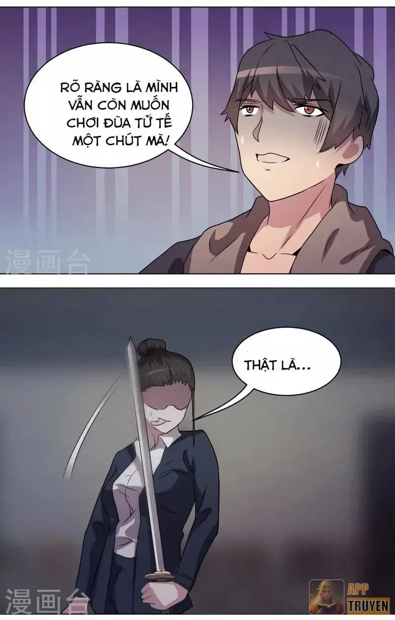 Con rể của các vị thần Chapter 36 - Trang 3