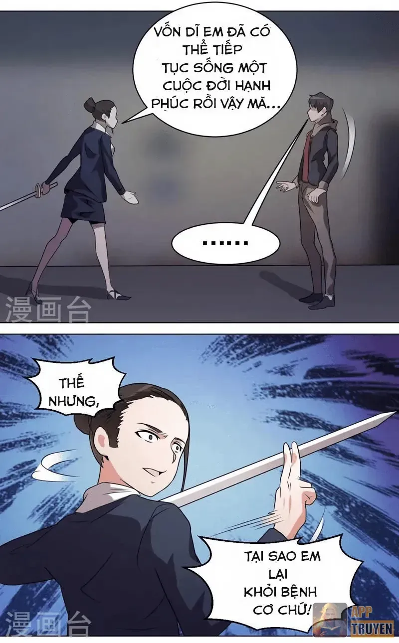 Con rể của các vị thần Chapter 36 - Trang 5