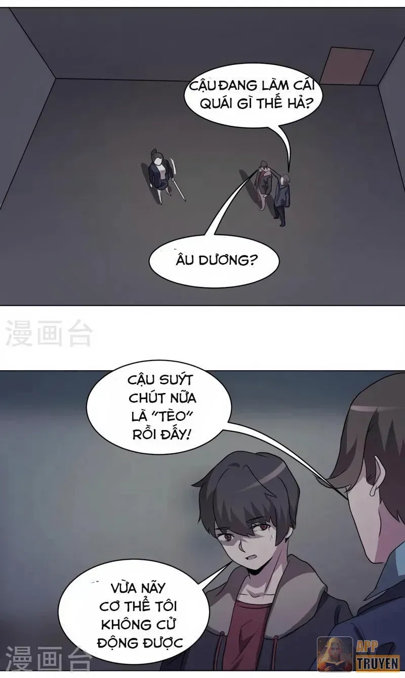 Con rể của các vị thần Chapter 36 - Trang 7