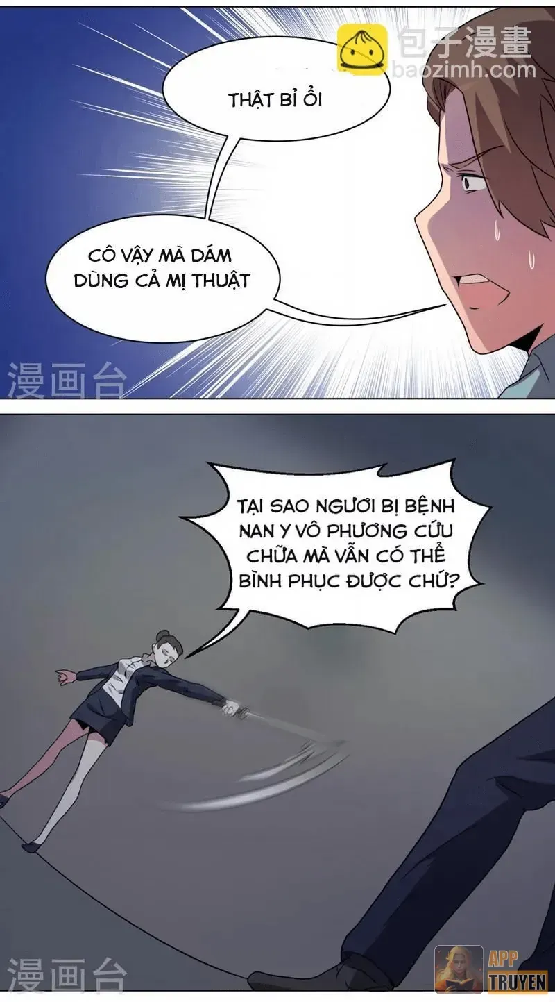Con rể của các vị thần Chapter 36 - Trang 8