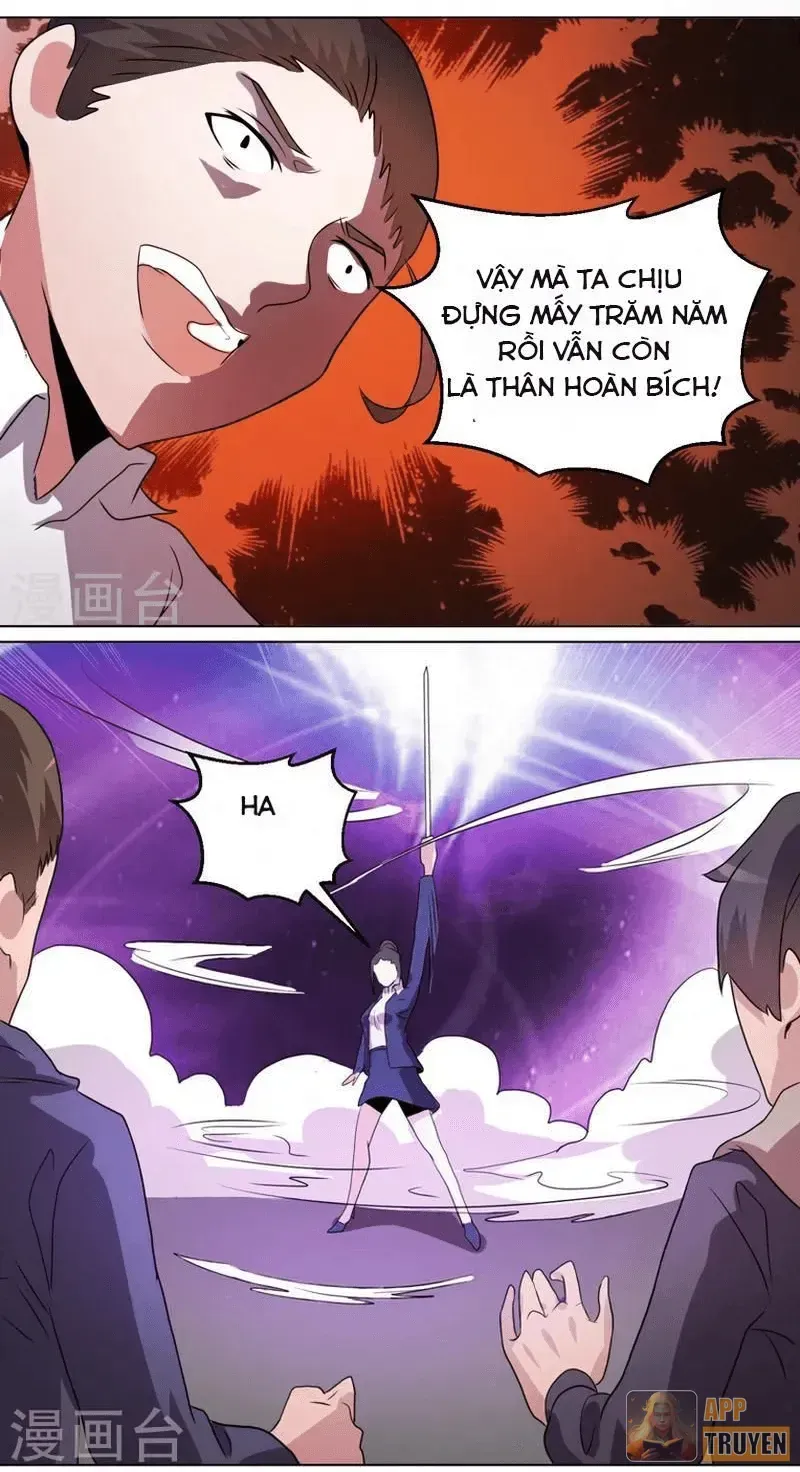 Con rể của các vị thần Chapter 36 - Trang 9