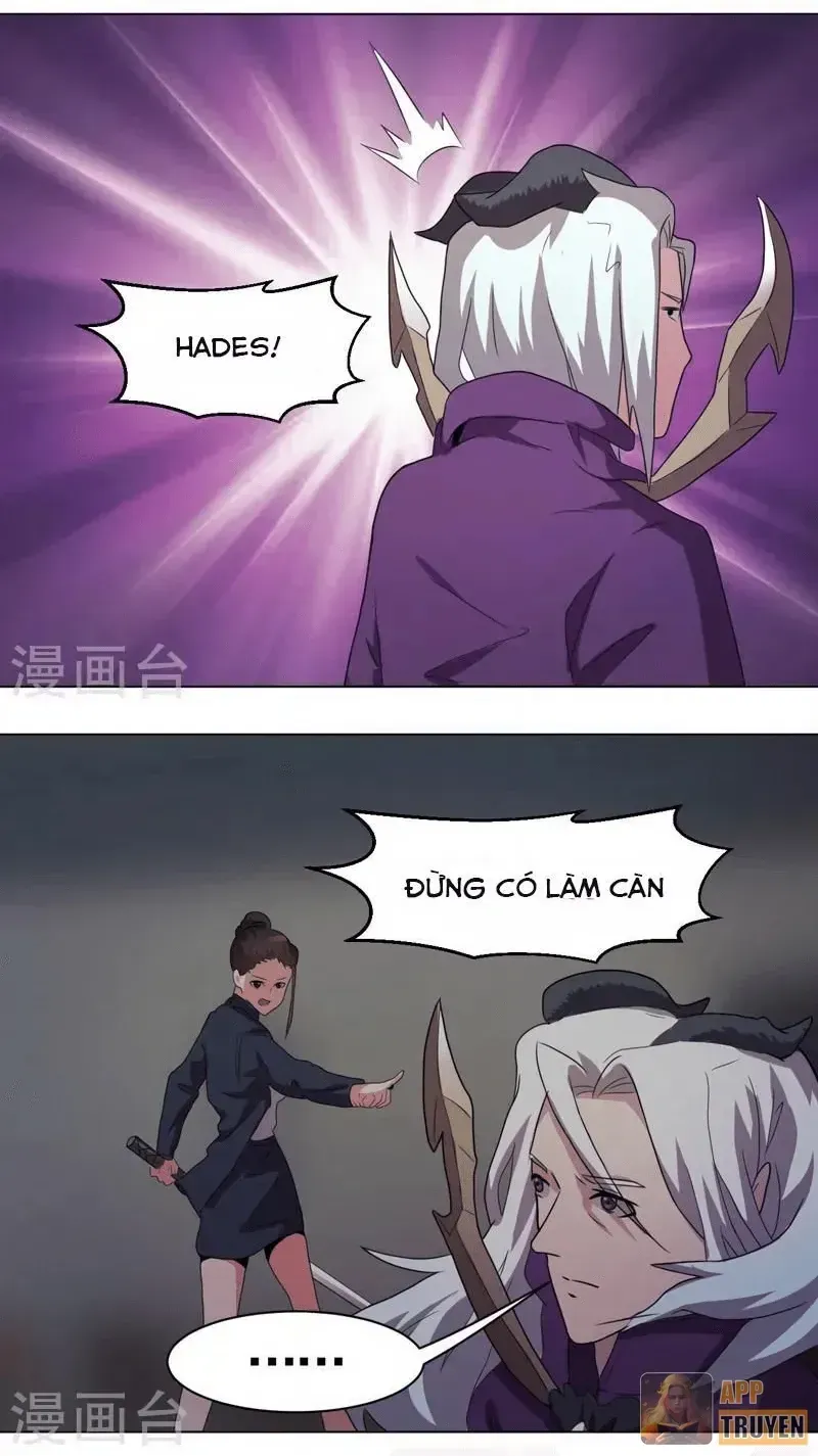 Con rể của các vị thần Chapter 37 - Trang 10