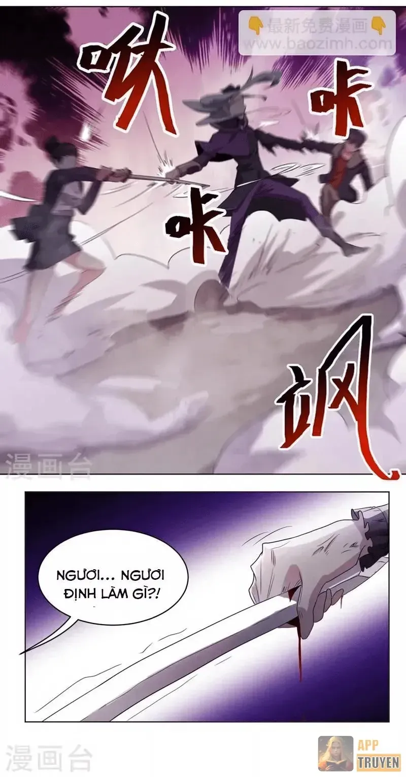 Con rể của các vị thần Chapter 37 - Trang 12