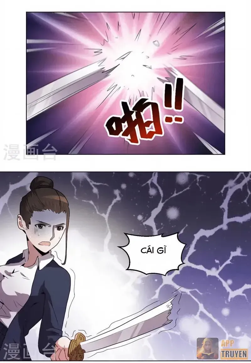 Con rể của các vị thần Chapter 37 - Trang 13