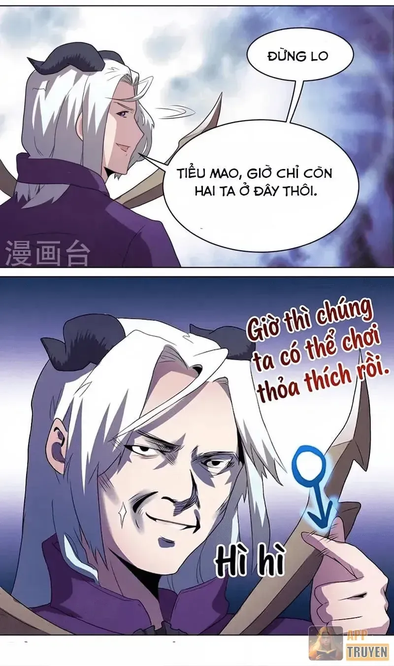 Con rể của các vị thần Chapter 37 - Trang 17