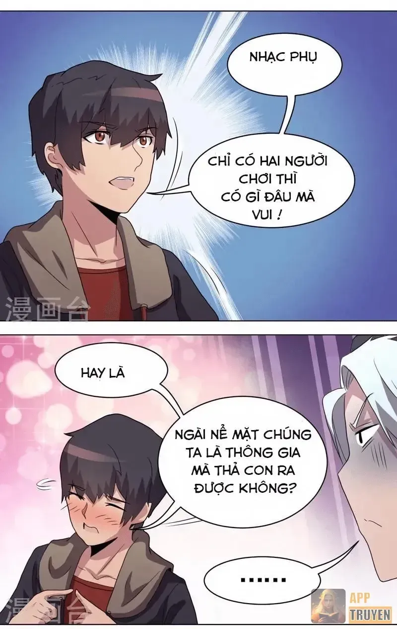 Con rể của các vị thần Chapter 37 - Trang 18