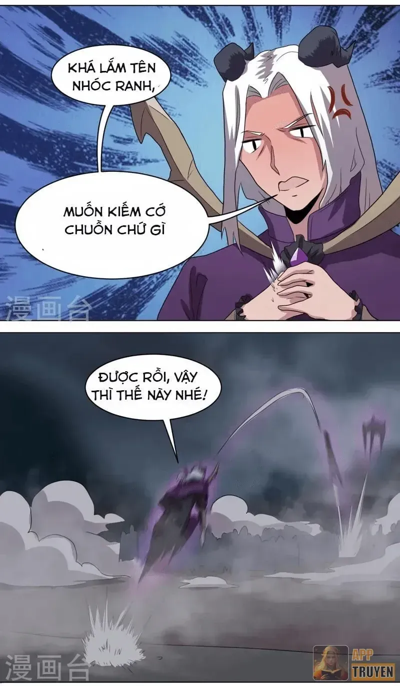 Con rể của các vị thần Chapter 37 - Trang 19