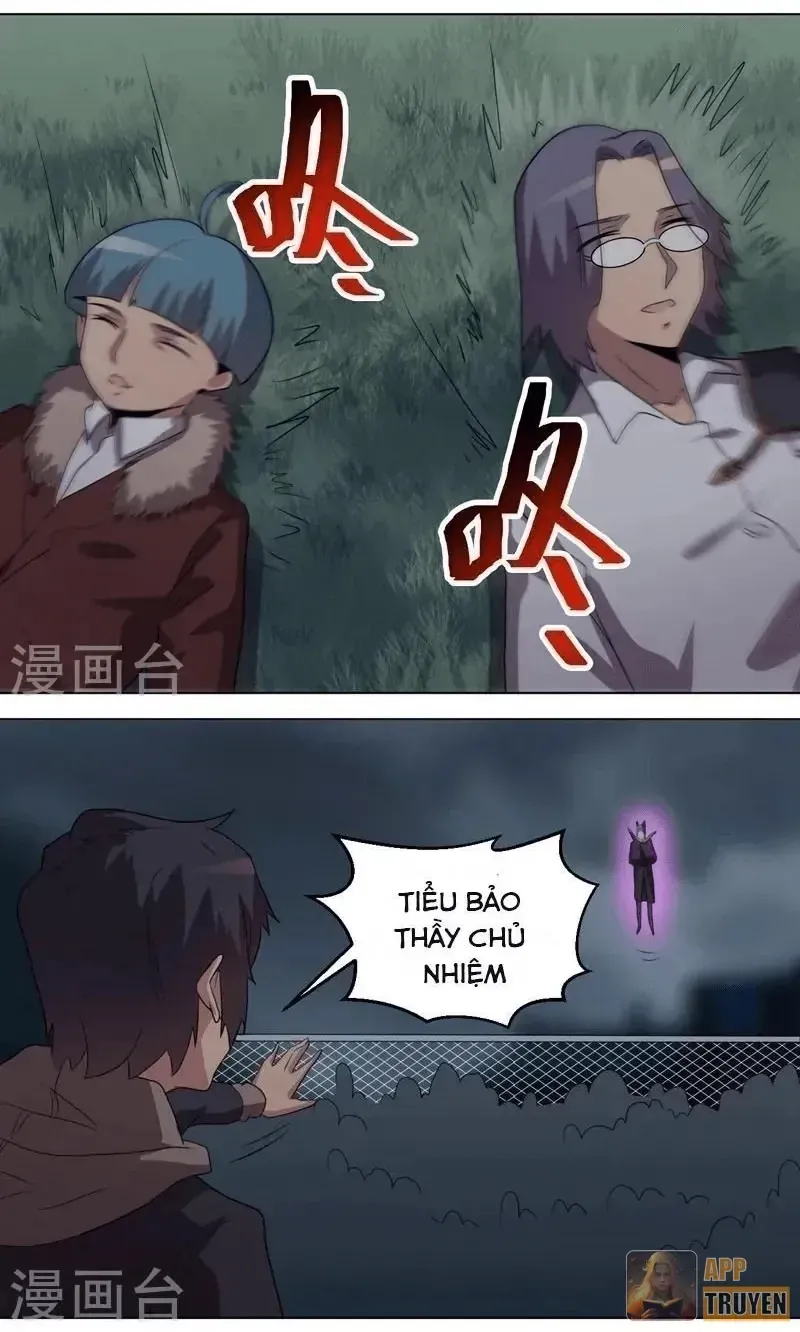 Con rể của các vị thần Chapter 37 - Trang 20