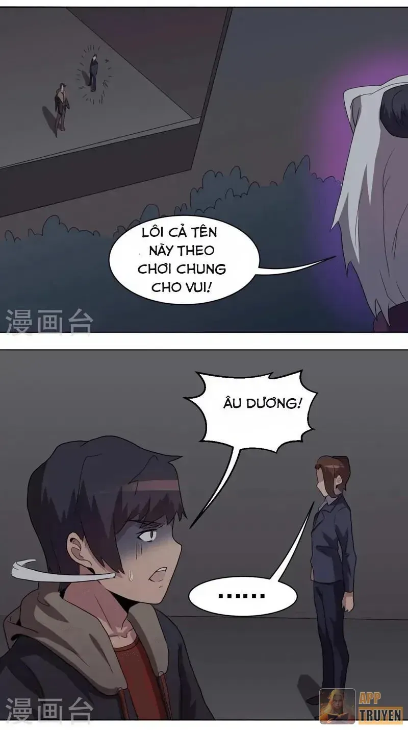 Con rể của các vị thần Chapter 37 - Trang 21