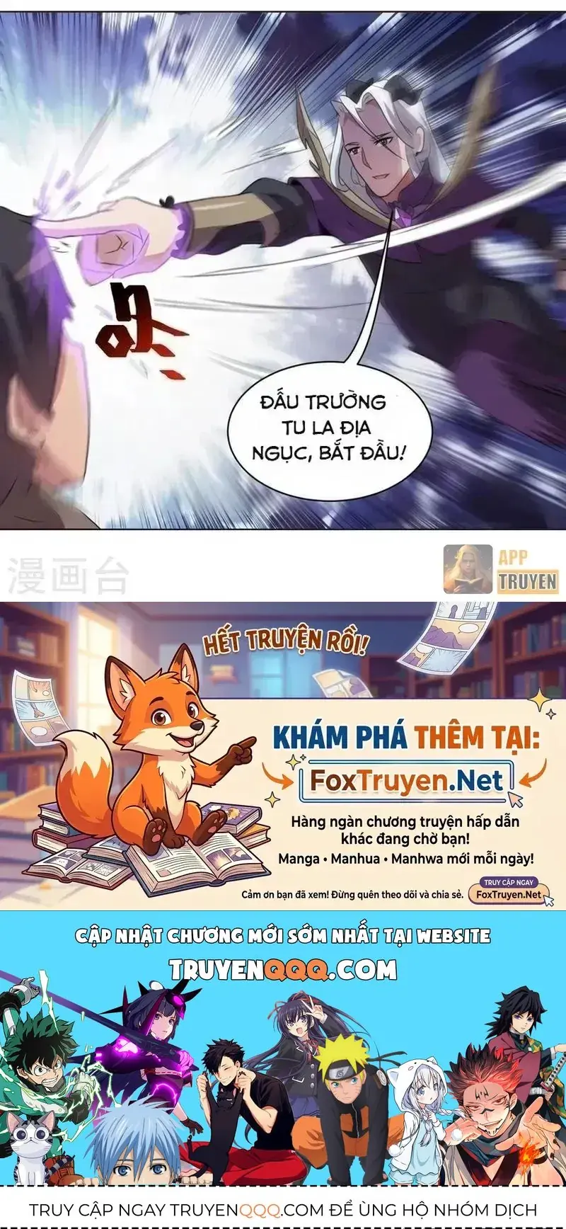 Con rể của các vị thần Chapter 37 - Trang 22