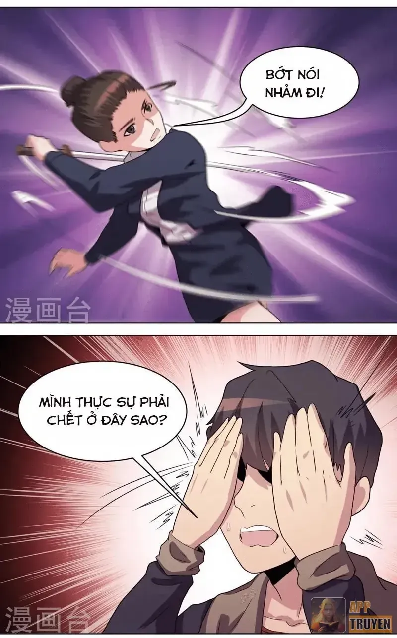 Con rể của các vị thần Chapter 37 - Trang 3