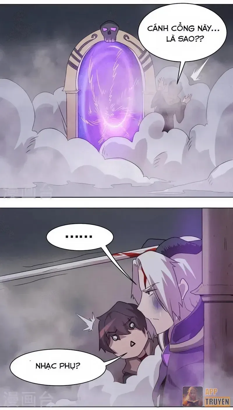 Con rể của các vị thần Chapter 37 - Trang 5