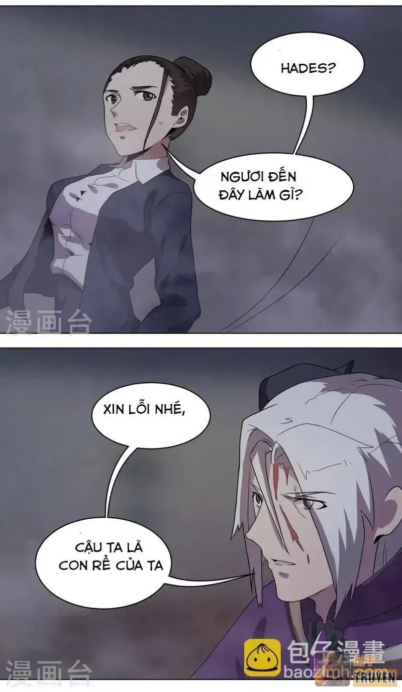Con rể của các vị thần Chapter 37 - Trang 6