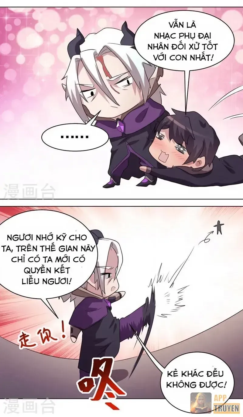 Con rể của các vị thần Chapter 37 - Trang 7