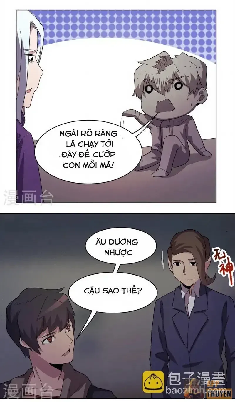 Con rể của các vị thần Chapter 37 - Trang 8