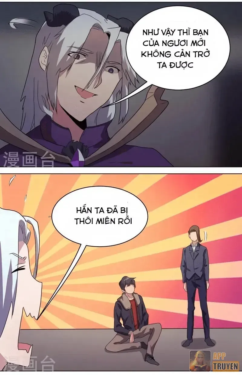 Con rể của các vị thần Chapter 37 - Trang 9