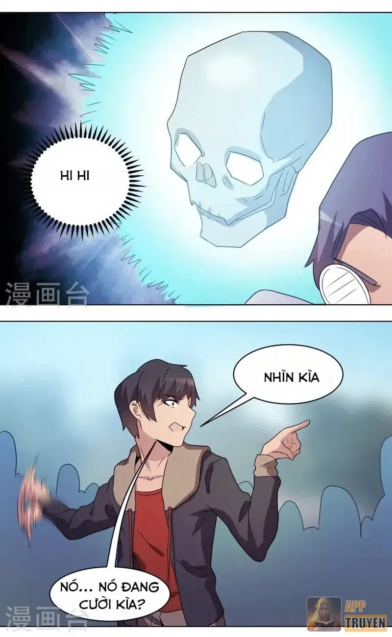 Con rể của các vị thần Chapter 38 - Trang 10