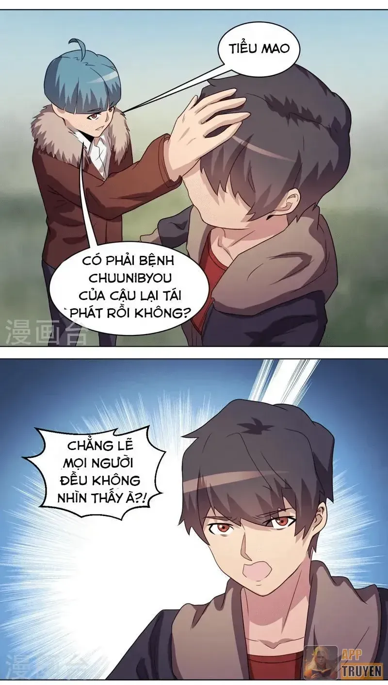 Con rể của các vị thần Chapter 38 - Trang 11