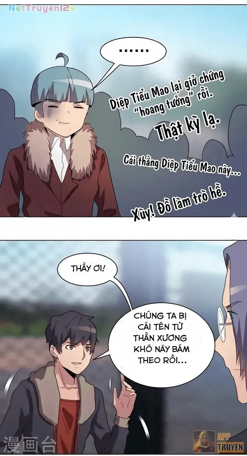 Con rể của các vị thần Chapter 38 - Trang 12