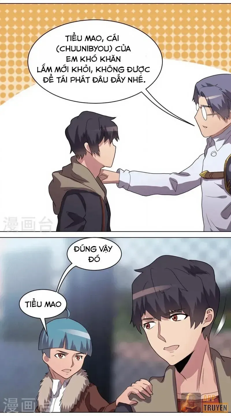 Con rể của các vị thần Chapter 38 - Trang 13