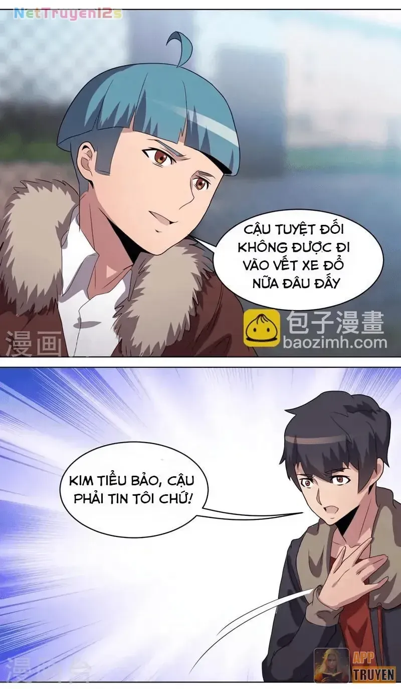 Con rể của các vị thần Chapter 38 - Trang 14