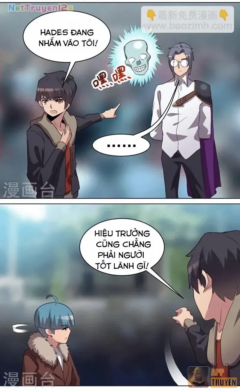 Con rể của các vị thần Chapter 38 - Trang 15