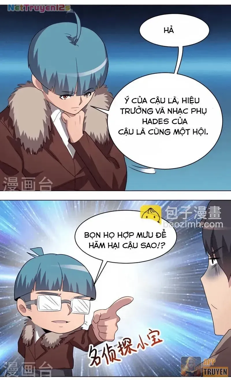 Con rể của các vị thần Chapter 38 - Trang 16