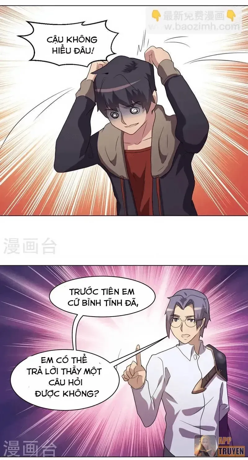 Con rể của các vị thần Chapter 38 - Trang 17