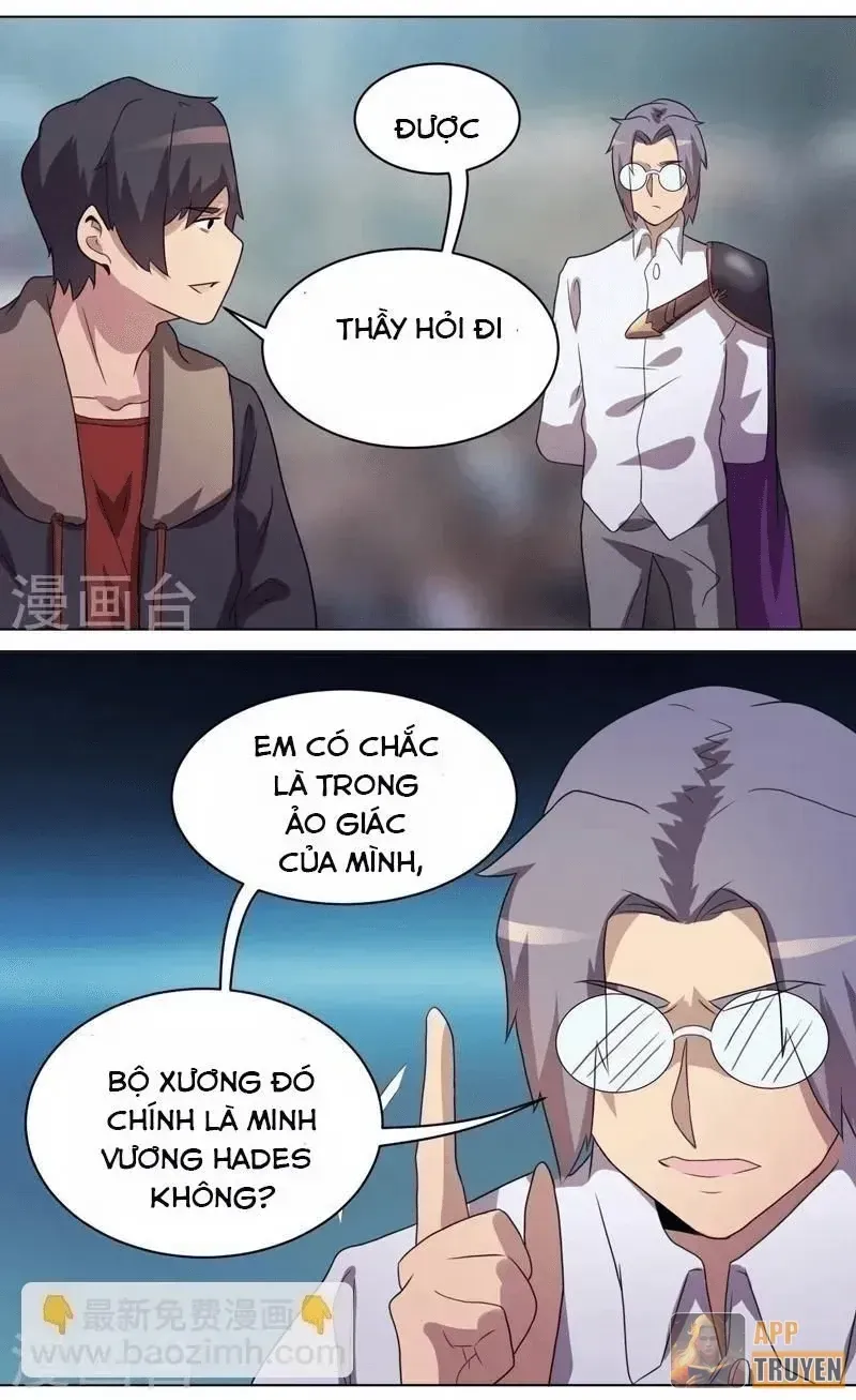 Con rể của các vị thần Chapter 38 - Trang 18