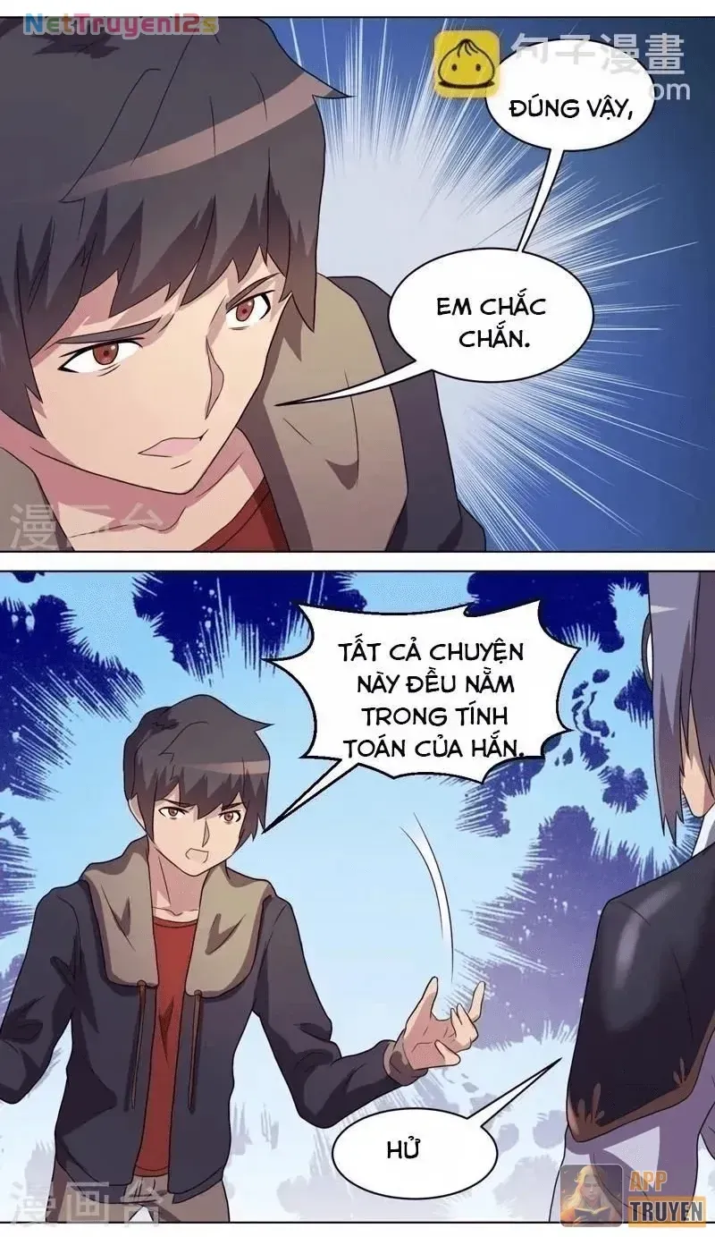 Con rể của các vị thần Chapter 38 - Trang 19