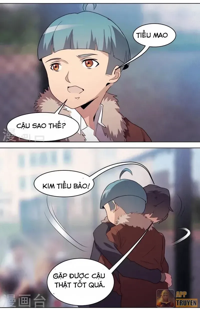 Con rể của các vị thần Chapter 38 - Trang 3
