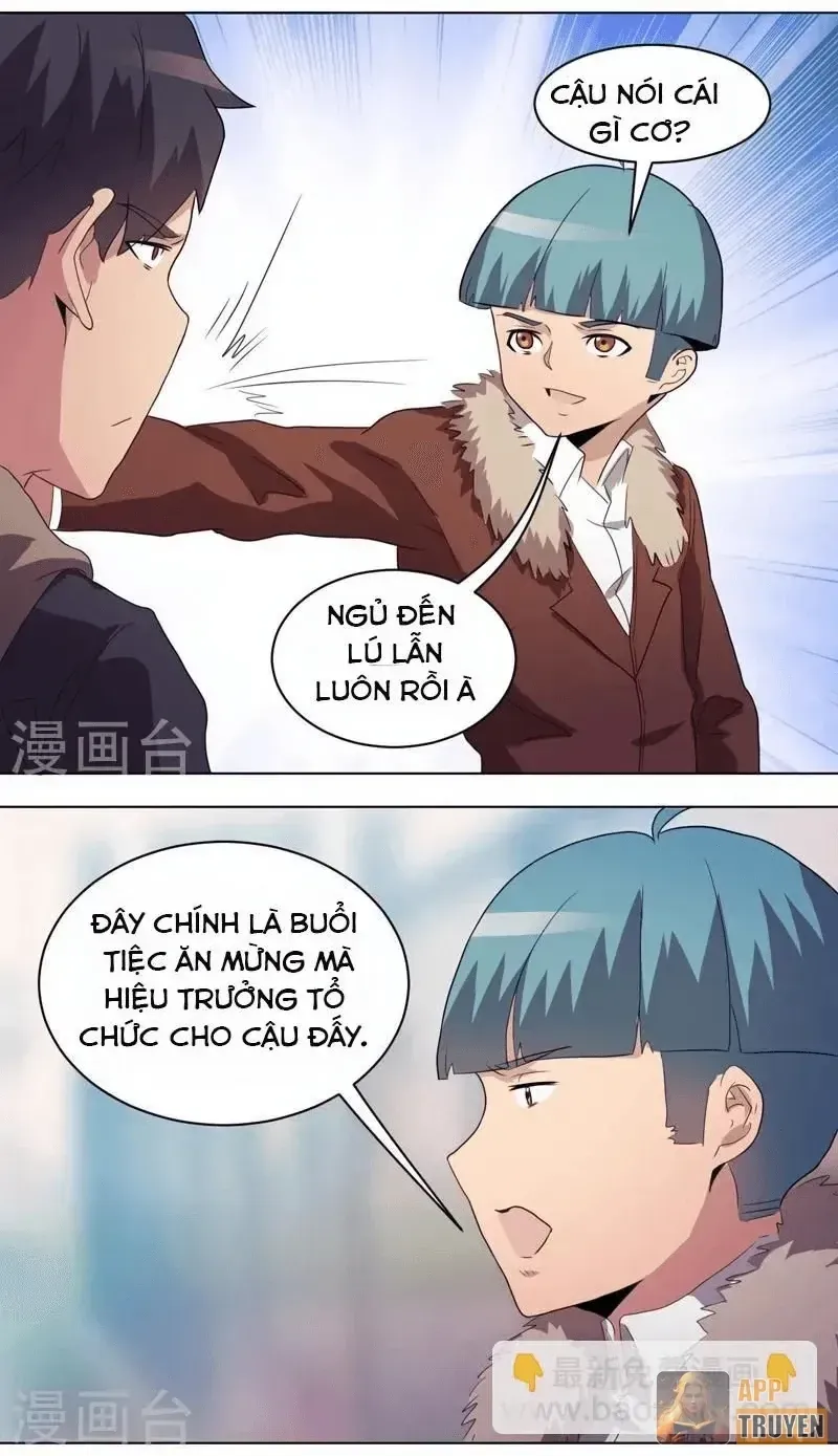 Con rể của các vị thần Chapter 38 - Trang 4