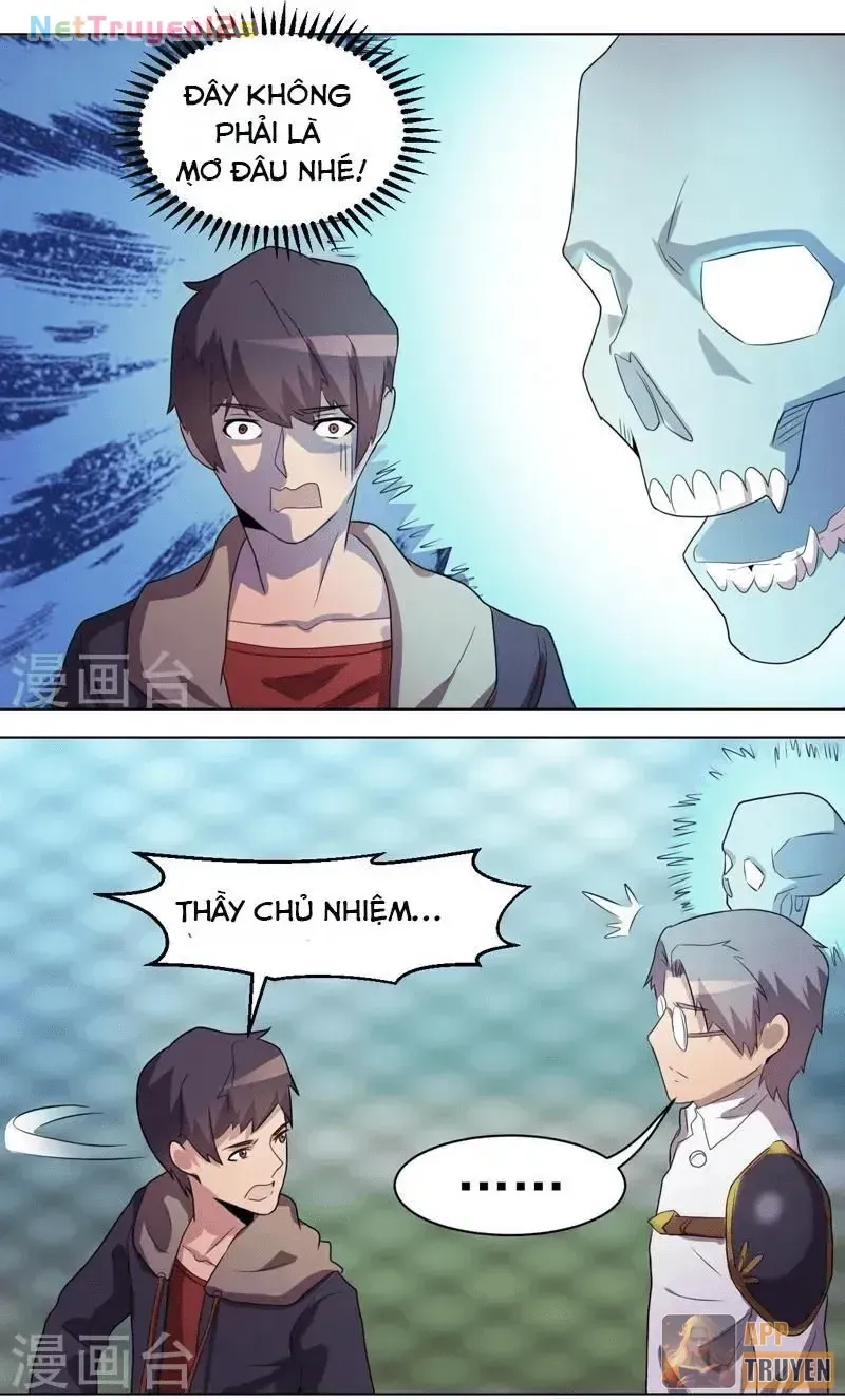 Con rể của các vị thần Chapter 38 - Trang 6