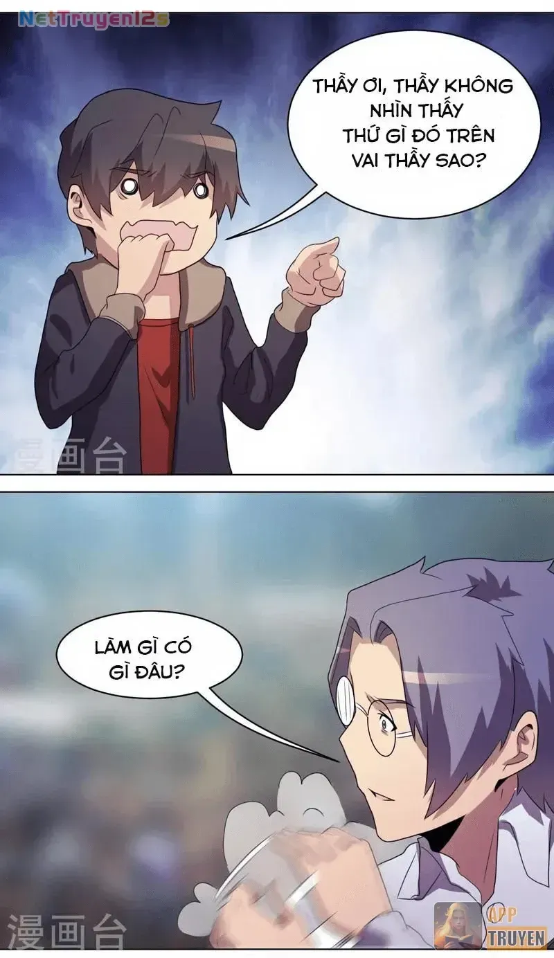Con rể của các vị thần Chapter 38 - Trang 8