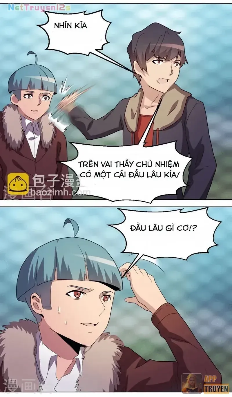 Con rể của các vị thần Chapter 38 - Trang 9