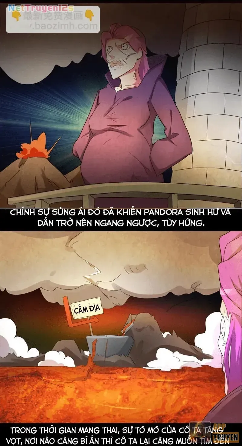 Con rể của các vị thần Chapter 39 - Trang 10
