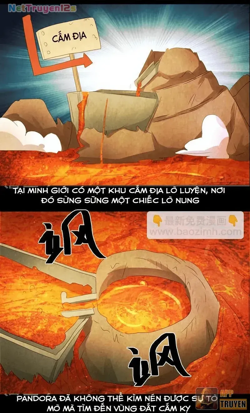 Con rể của các vị thần Chapter 39 - Trang 11