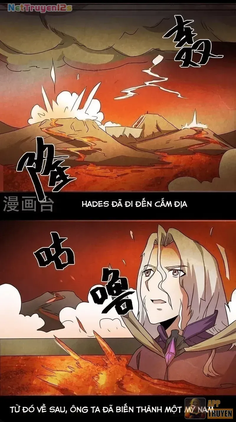 Con rể của các vị thần Chapter 39 - Trang 16