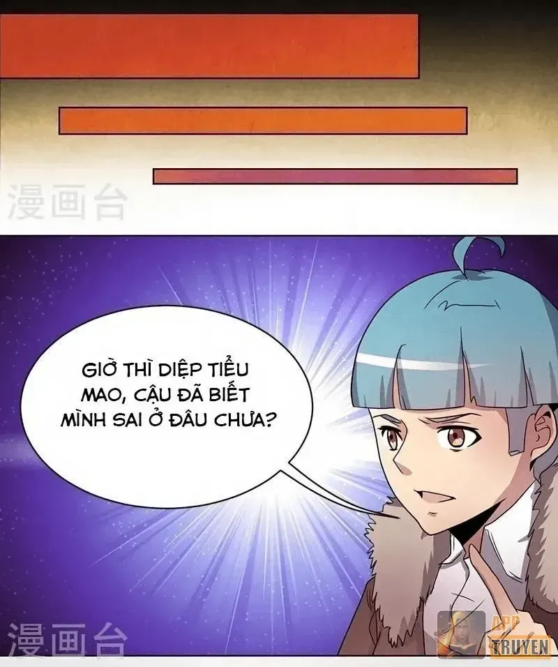 Con rể của các vị thần Chapter 39 - Trang 17