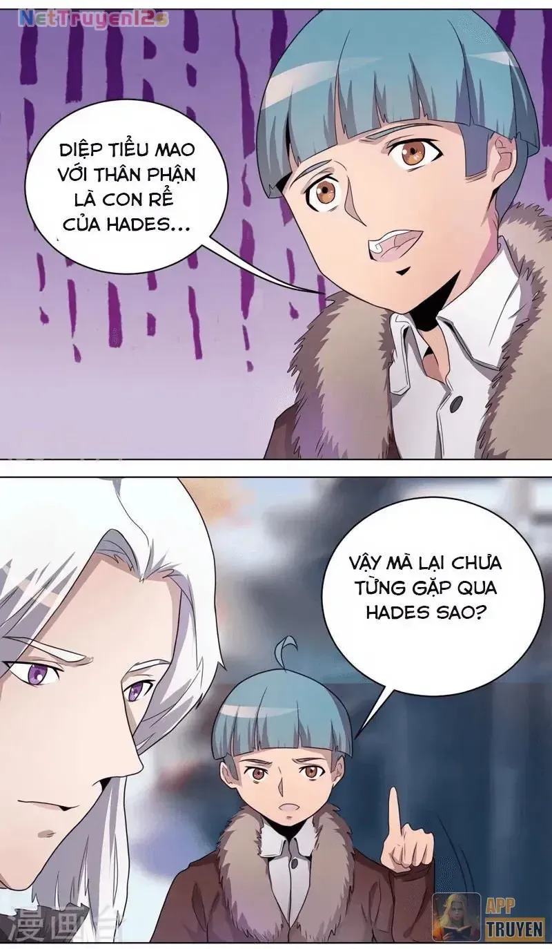 Con rể của các vị thần Chapter 39 - Trang 3