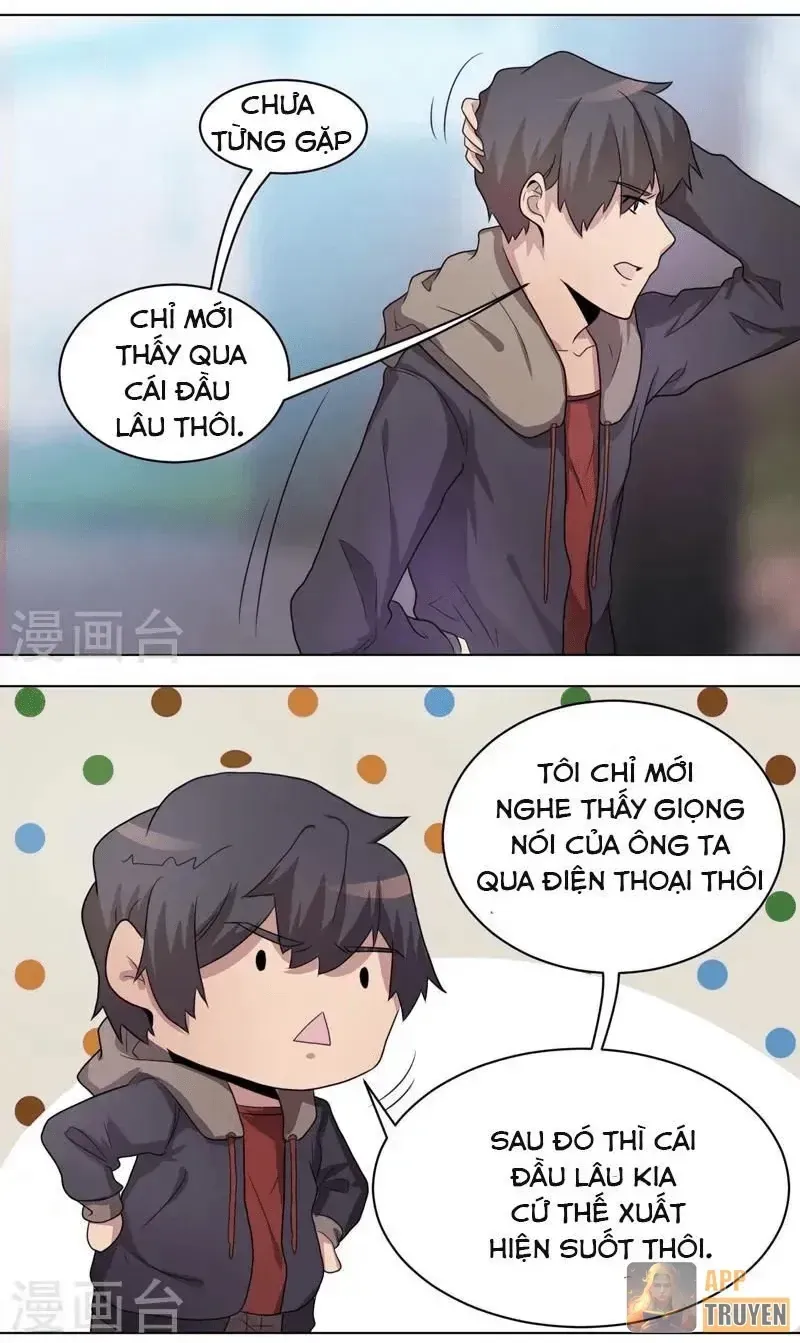 Con rể của các vị thần Chapter 39 - Trang 4