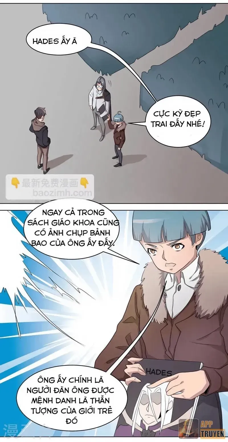 Con rể của các vị thần Chapter 39 - Trang 5