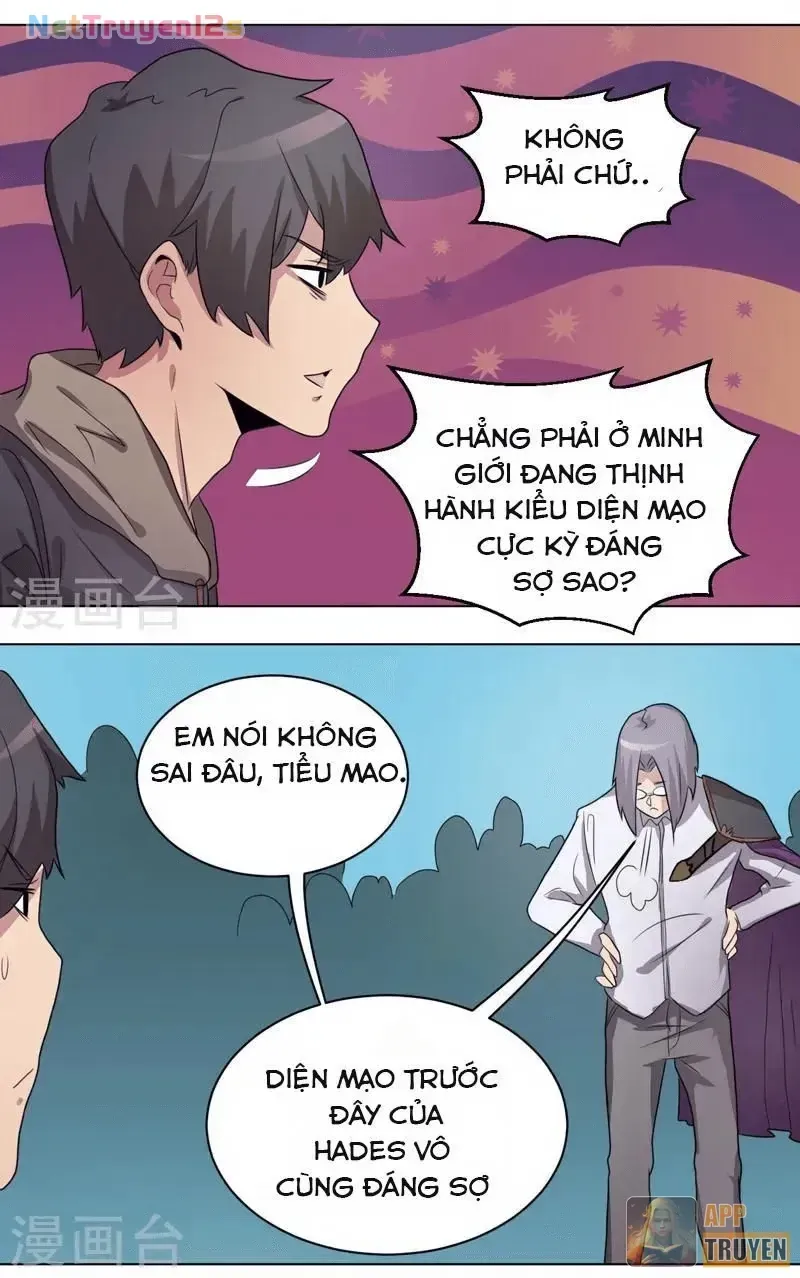 Con rể của các vị thần Chapter 39 - Trang 6