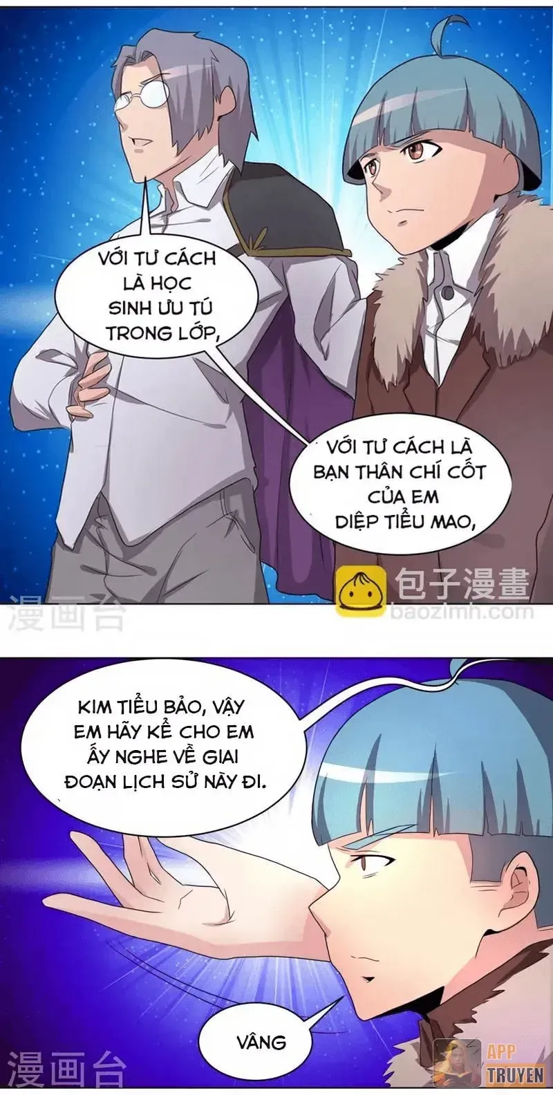 Con rể của các vị thần Chapter 39 - Trang 7